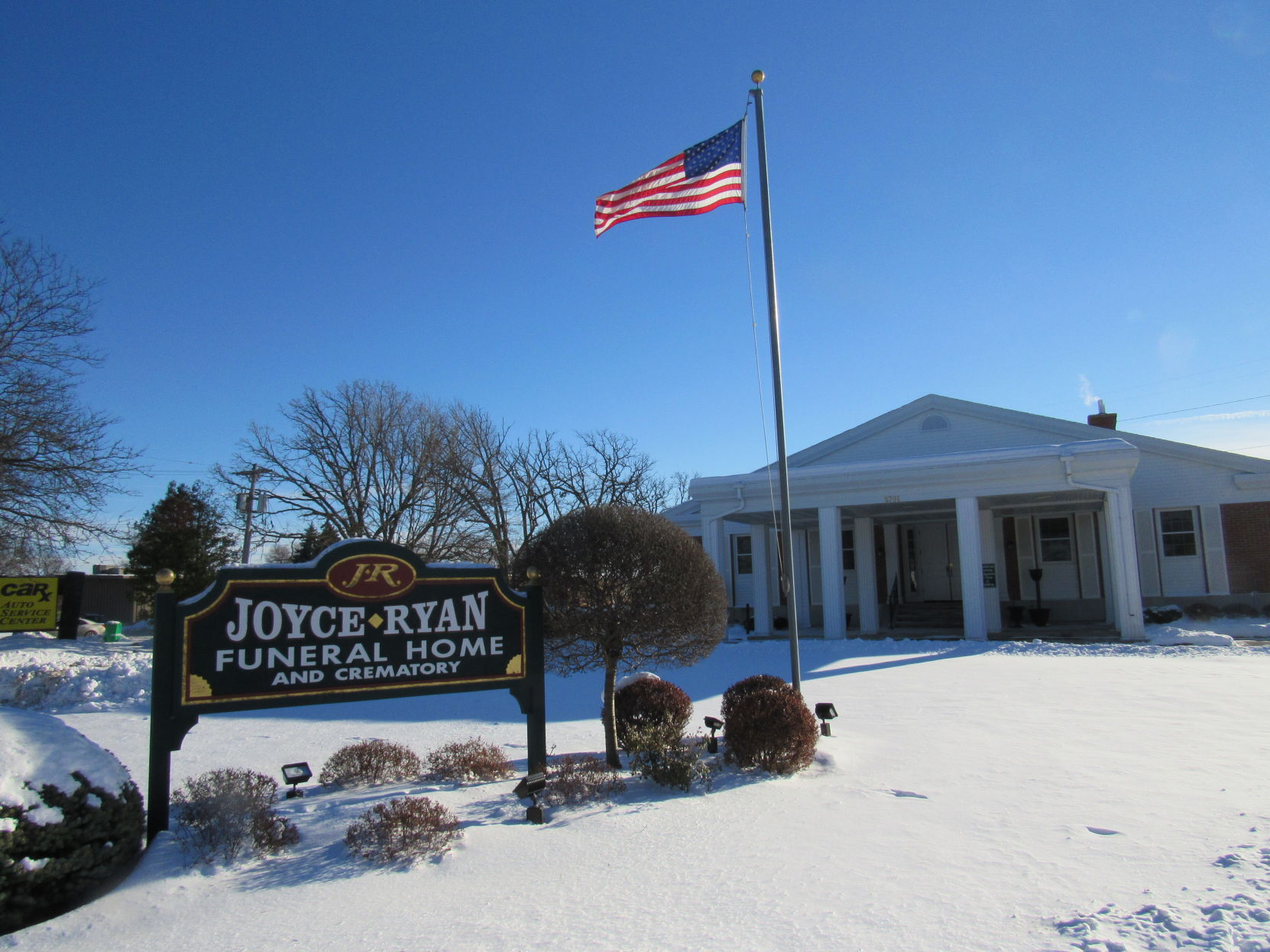 Ryan & Joyce-Ryan Funeral Home
